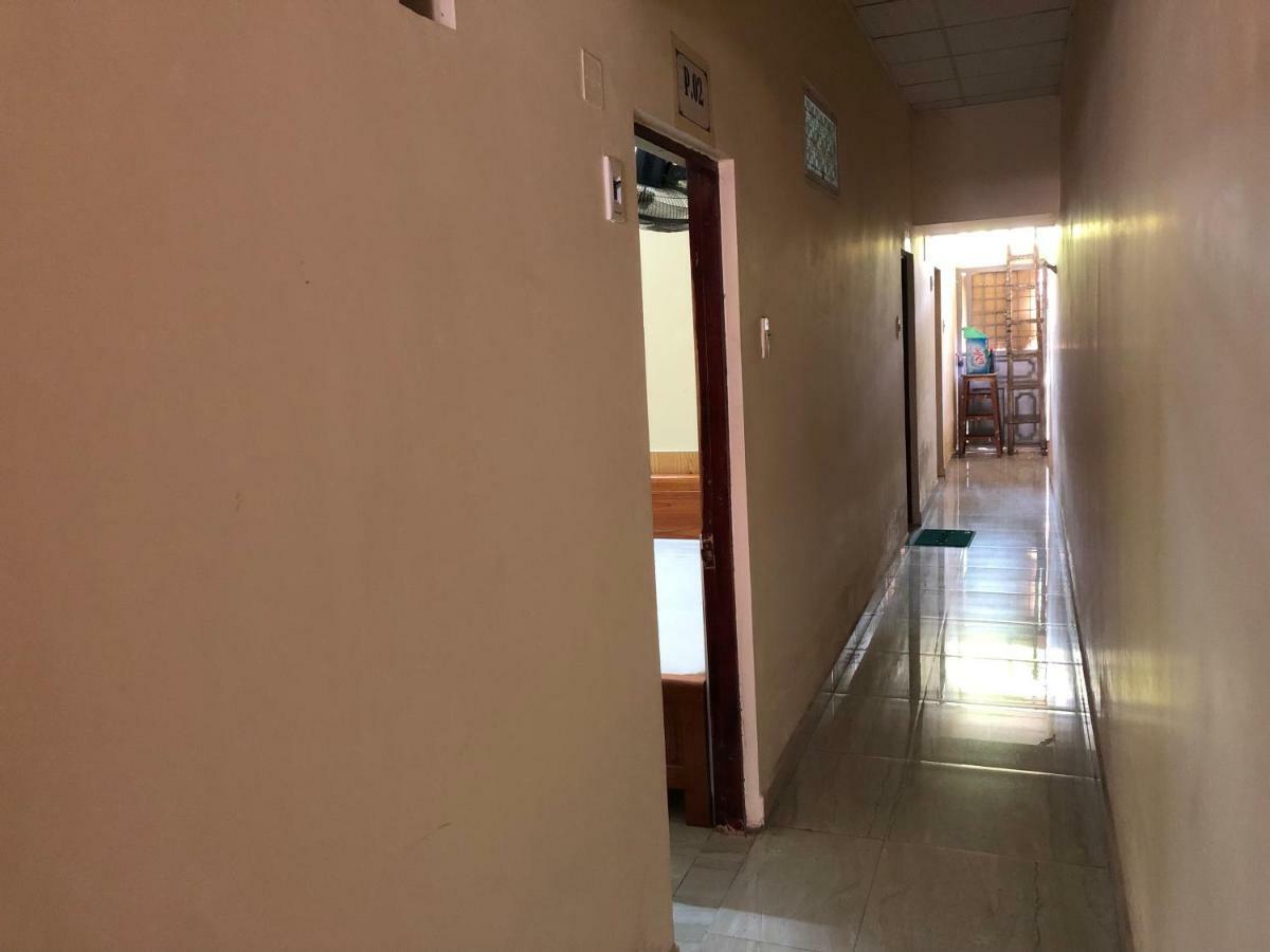 V A Motel Хайфон Экстерьер фото