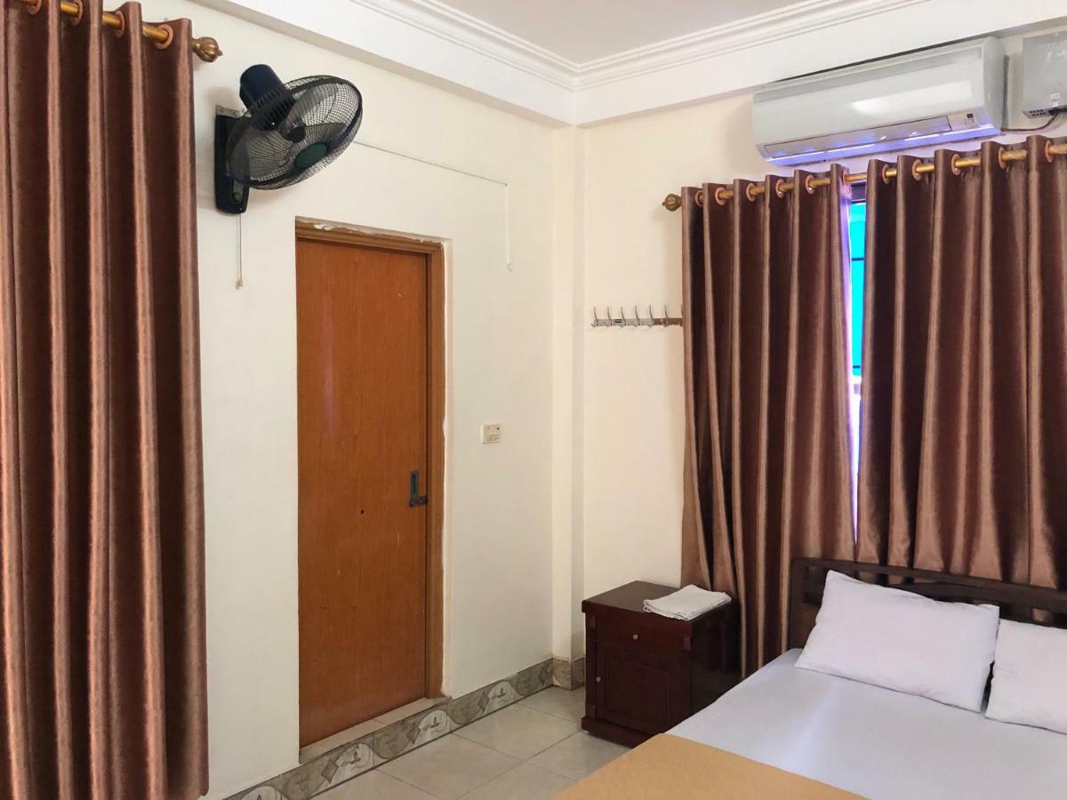 V A Motel Хайфон Экстерьер фото