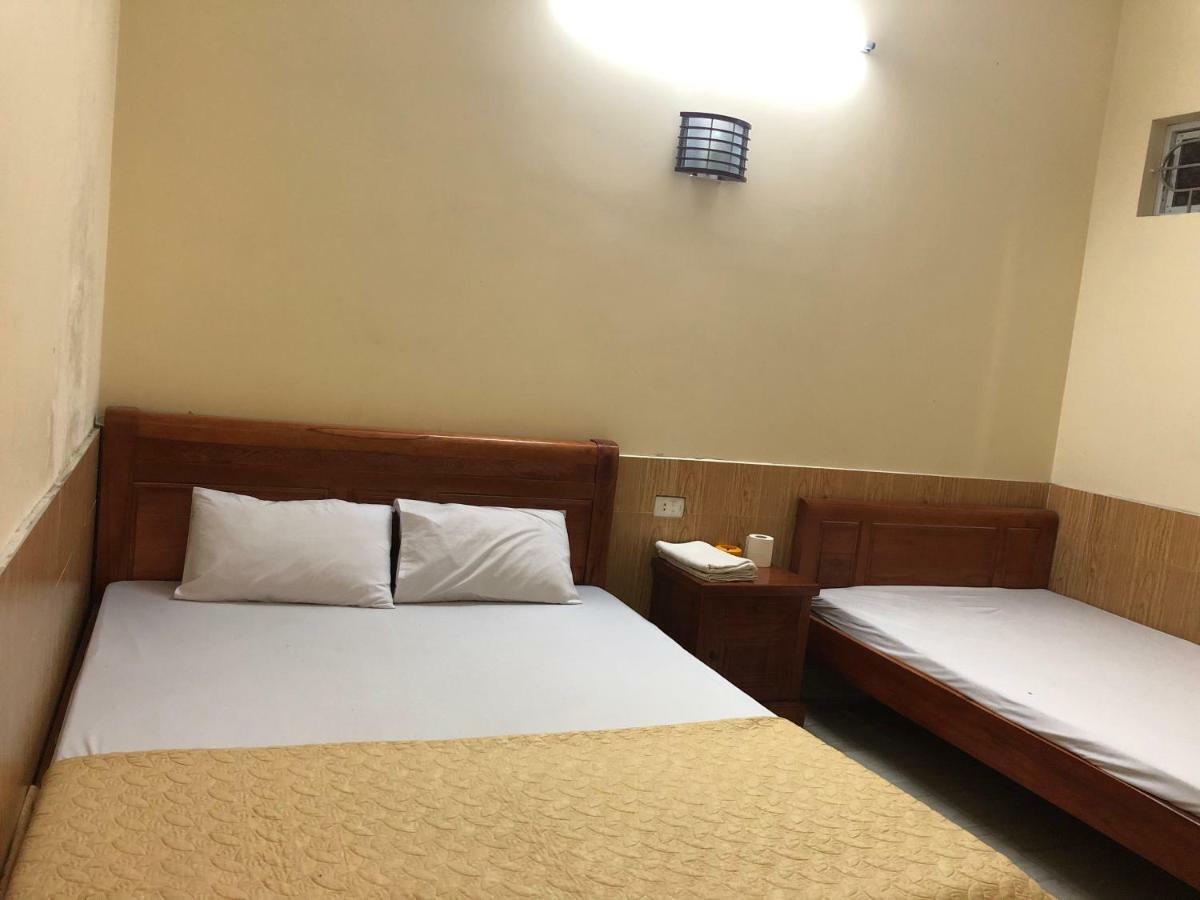 V A Motel Хайфон Экстерьер фото