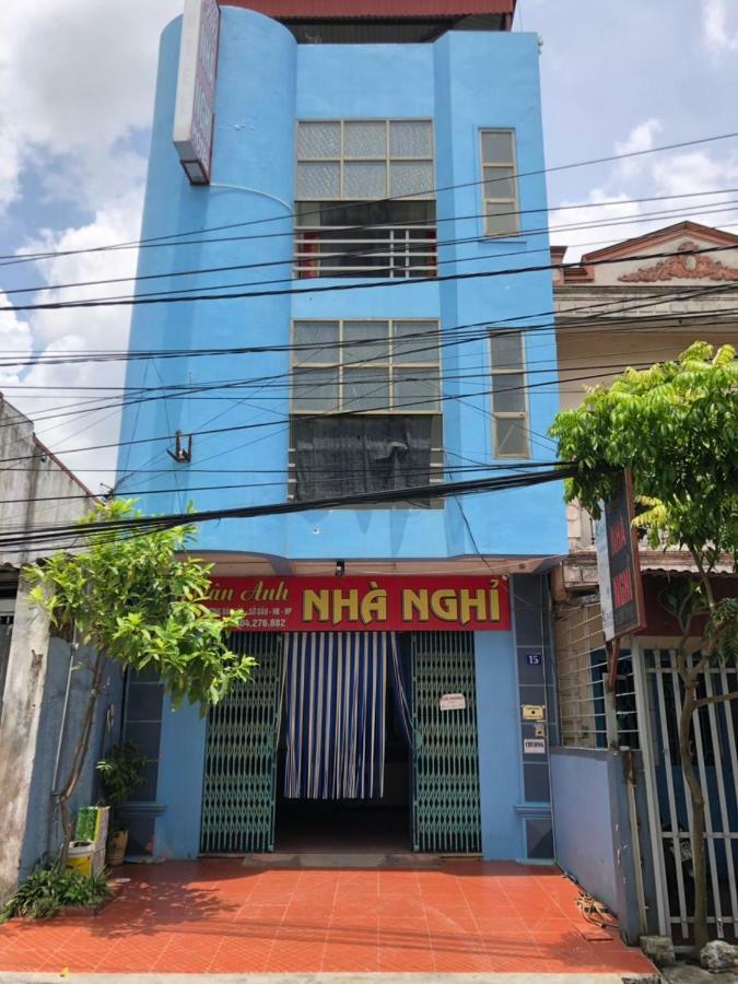 V A Motel Хайфон Экстерьер фото