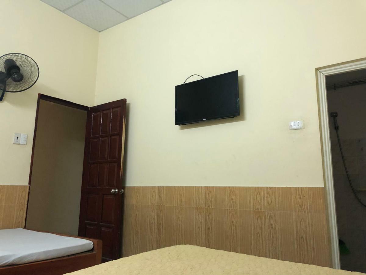 V A Motel Хайфон Экстерьер фото