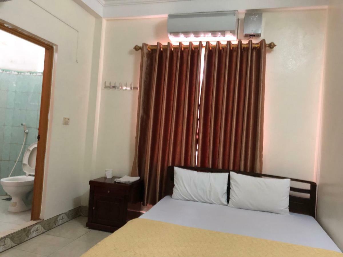 V A Motel Хайфон Экстерьер фото