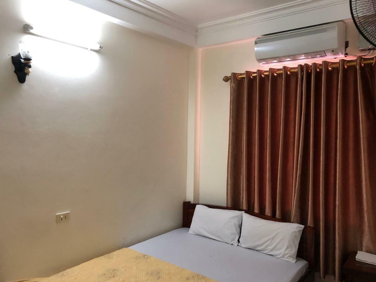 V A Motel Хайфон Экстерьер фото