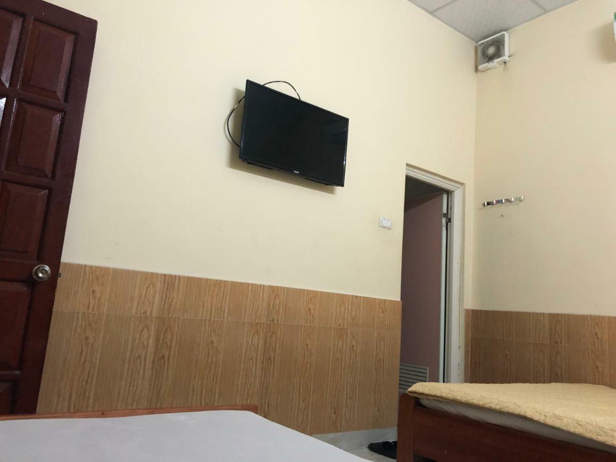 V A Motel Хайфон Экстерьер фото